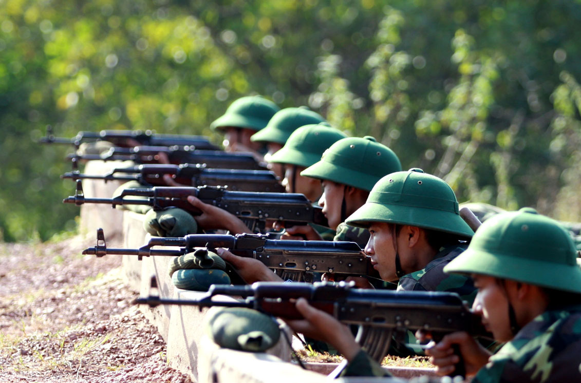 “Thần tốc, Táo bạo, Quyết thắng” trong thời bình      